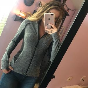 Women’s athletic jacket